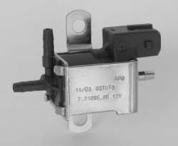 721895550 Pierburg Válvula solenoide de regulação de comporta EGR