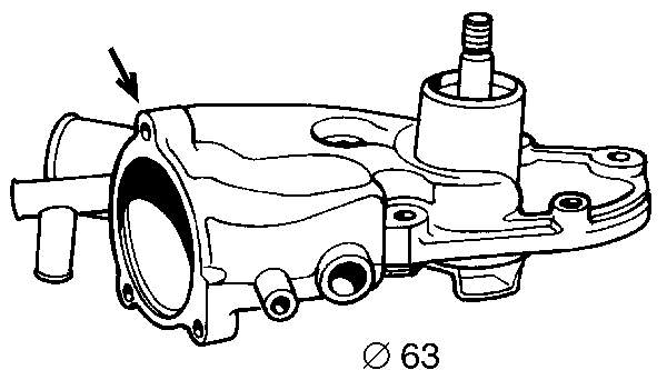 VKPC83604 SKF