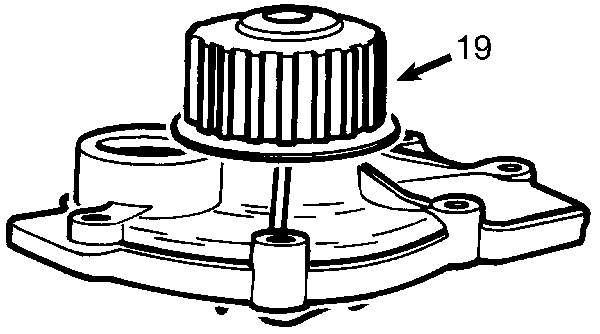 Compre VKPC86618 SKF Bomba de água (bomba) de esfriamento