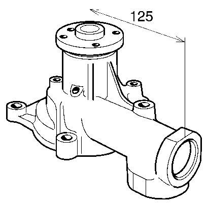 VKPC95427 SKF