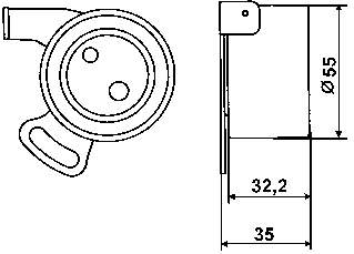 VKM17300 SKF