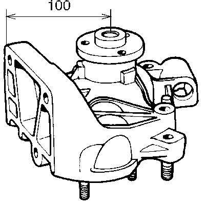 VKPC82600 SKF