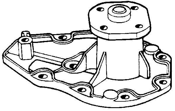 VKPC86403 SKF