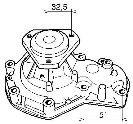 VKPC86616 SKF