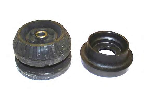 Compre 06110 Metalcaucho Suporte de amortecedor dianteiro