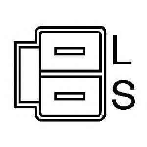 0986042891 Bosch Gerador