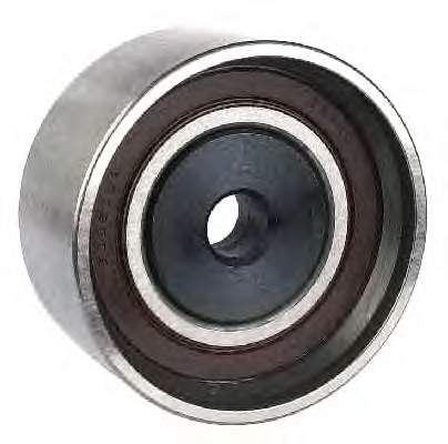 RF1G12730 Mazda Rolo parasita da correia do mecanismo de distribuição de gás