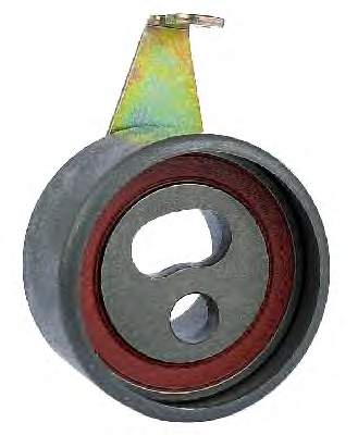  Reguladora de tensão da correia do mecanismo de distribuição de gás Mazda 626 II hatchback (GC) (1983 - 1987) II