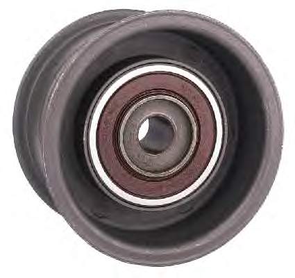 Rolo parasita da correia do mecanismo de distribuição de gás Mitsubishi Galant 5 E1A