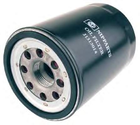 OC326 Mahle Original Filtro de óleo