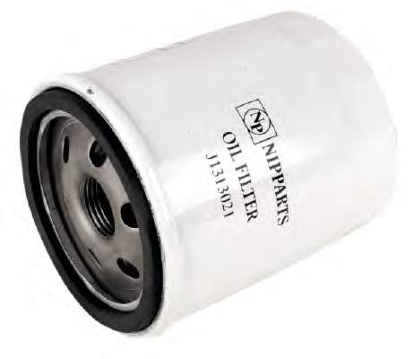 BE8Z6731AC Mazda Filtro de óleo