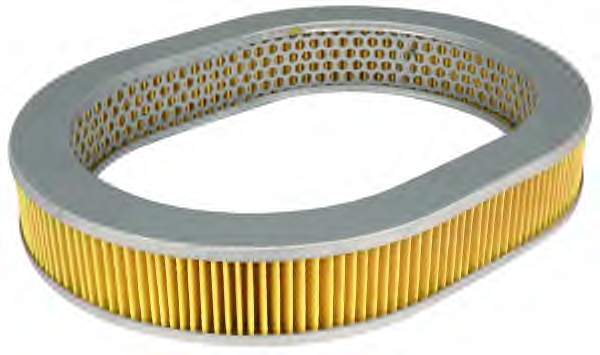 LX1043 Mahle Original Filtro de ar