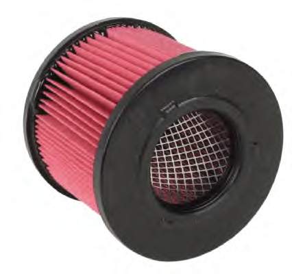 1654651N01 Isuzu Filtro de ar