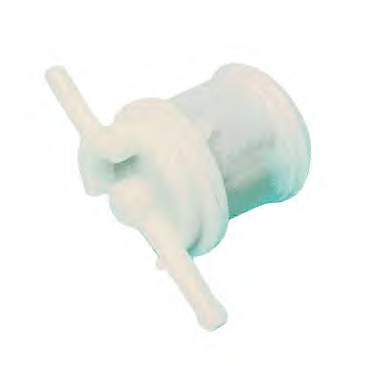 KL116 Mahle Original Filtro de combustível