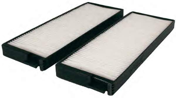Filtro de salão VALEO 715536