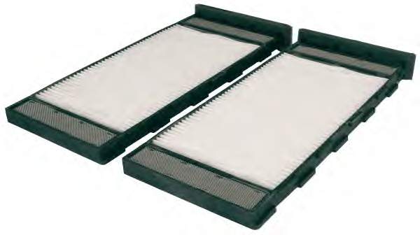 Filtro de salão Nissan/Infiniti 272751N625 preço, a partir de 17,74 USD