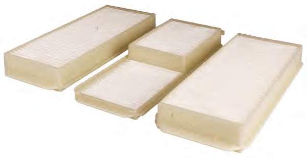 Filtro de salão VALEO 715664