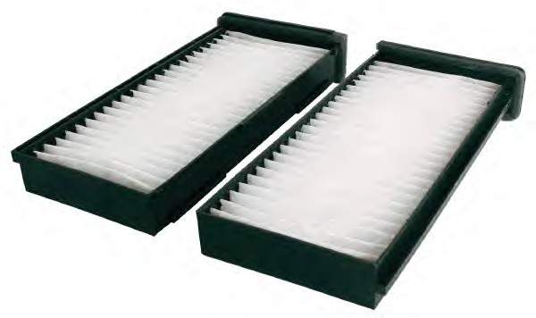 Filtro de salão Mitsubishi MR227823 preço, a partir de 13,70 USD
