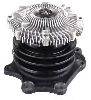 Bomba de água (bomba) de esfriamento Japan Parts PQ129