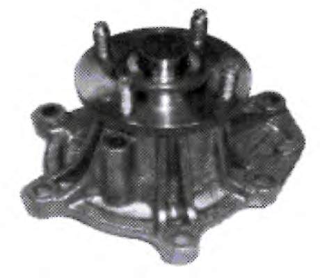 Bomba de água (bomba) de esfriamento VALEO 506691 preço, a partir de 96,25 USD