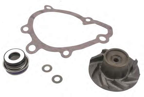 4864688 Chrysler Bomba de água (bomba) de esfriamento