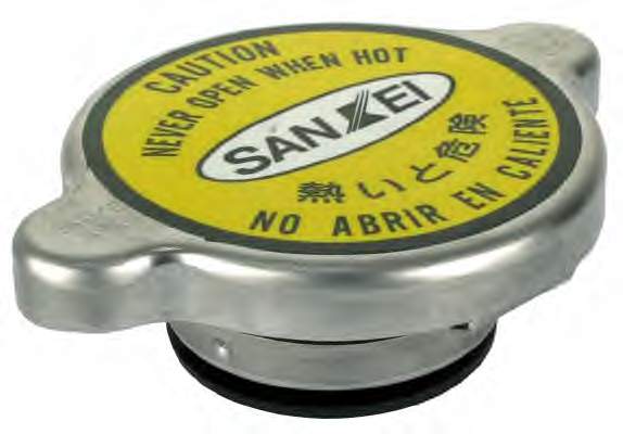 MB221633 Mitsubishi Tampa (tampão) do radiador