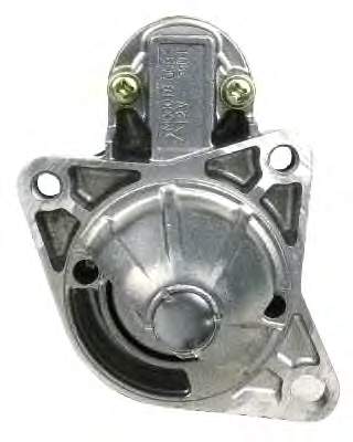 B6DK18400 Mazda Motor de arranco