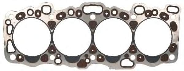 110440C412 Nissan/Infiniti Vedante de cabeça de motor (CBC)