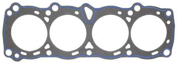 J1251041 Nipparts Vedante de cabeça de motor (CBC)