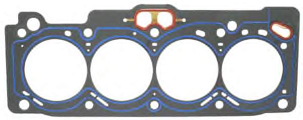 1111516130 Toyota Vedante de cabeça de motor (CBC)