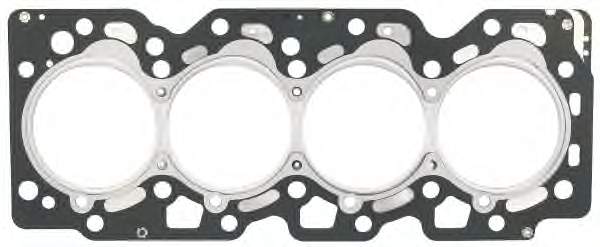 1111564100 Toyota Vedante de cabeça de motor (CBC)