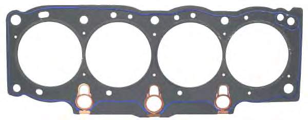 1111574081 Toyota Vedante de cabeça de motor (CBC)