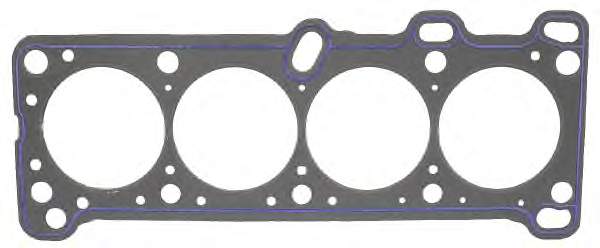 Vedante de cabeça de motor (CBC) Mazda 323 III BF