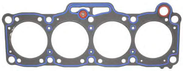 Compre F80110271D Mazda Vedante de cabeça de motor (CBC)