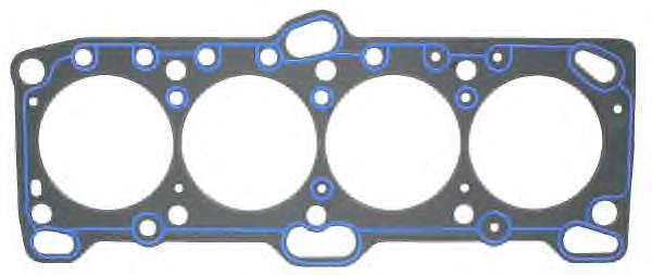 Vedante de cabeça de motor (CBC) Landstar PHG0305524A