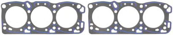 Vedante de cabeça de motor (CBC) MD165614 Hyundai/Kia