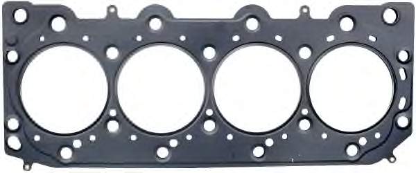 OK55110271A Hyundai/Kia Vedante de cabeça de motor (CBC)