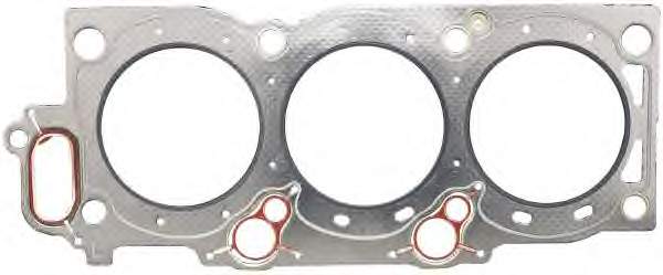 1111620010 Toyota Vedante esquerdo de cabeça de motor (CBC)