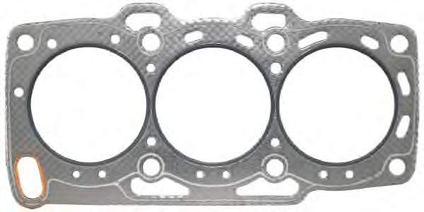 11044AA573 Subaru Vedante de cabeça de motor (CBC)