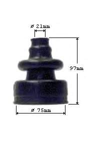 Bota de proteção interna de junta homocinética do semieixo dianteiro Peugeot/Citroen 329359 preço, a partir de 5,13 USD