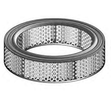 Compre C2120 Mann-Filter Filtro de ar