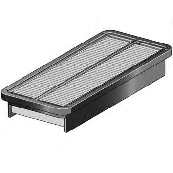 CA8208 Fram Filtro de ar