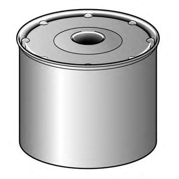 Filtro de combustível Perkins 4415122 preço, a partir de 6,97 USD