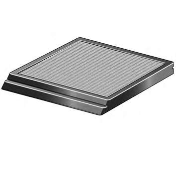 EKF141 Comline Filtro de salão