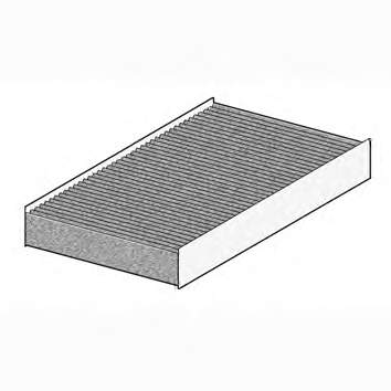 Filtro de salão AVS HBA142 preço, a partir de 7,62 USD
