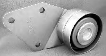 Rolo parasita da correia do mecanismo de distribuição de gás Renault (RVI) 7701040204 preço, a partir de 30,12 USD