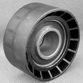 Rolo parasita da correia do mecanismo de distribuição de gás Kraft 1222012 preço, a partir de 18,71 USD