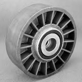 Rolo de reguladora de tensão da correia de transmissão Triclo 423854 preço, a partir de 23,07 USD
