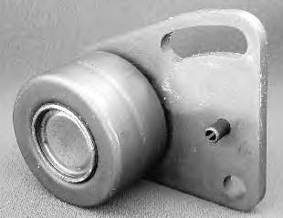 Rolo de reguladora de tensão da correia do mecanismo de distribuição de gás para Ford Sierra GBC