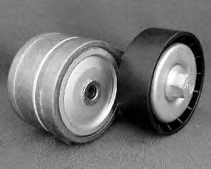 Rolo de reguladora de tensão da correia de transmissão Open Parts ACT219600 preço, a partir de 33,02 USD